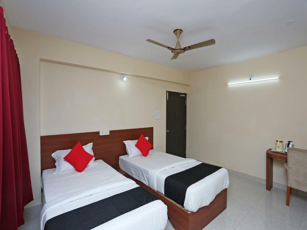 Oyo 38191 Dayal Residency Hotel Jajpur Exterior foto