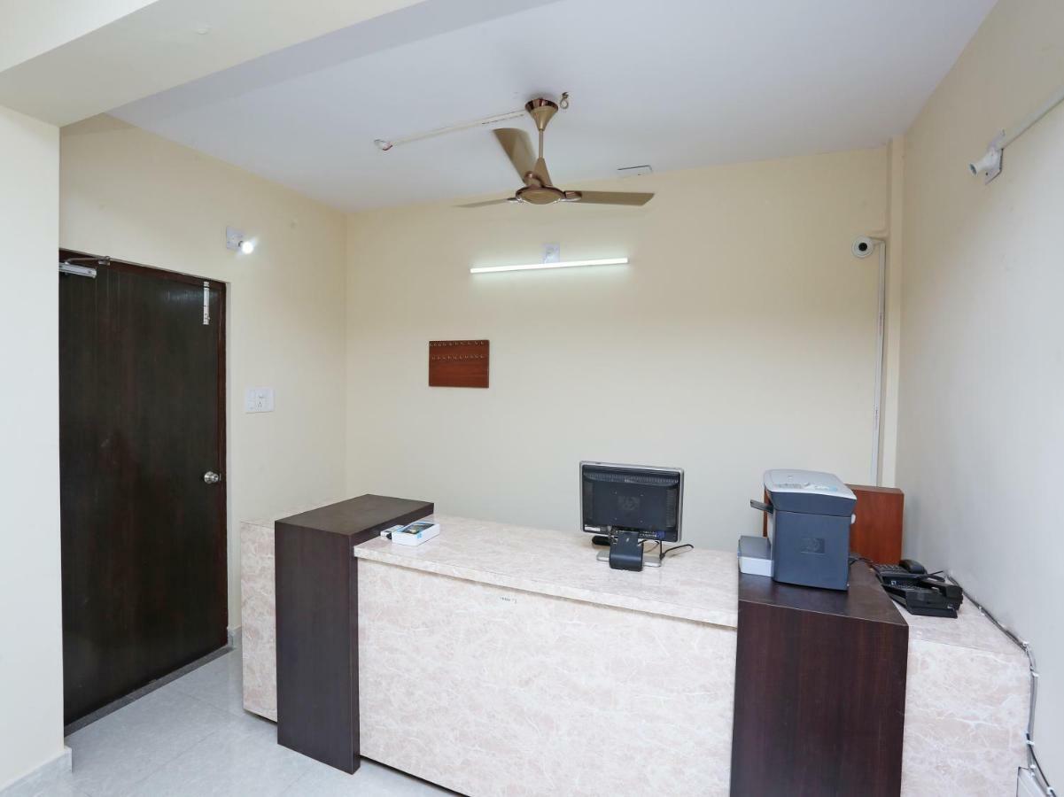 Oyo 38191 Dayal Residency Hotel Jajpur Exterior foto