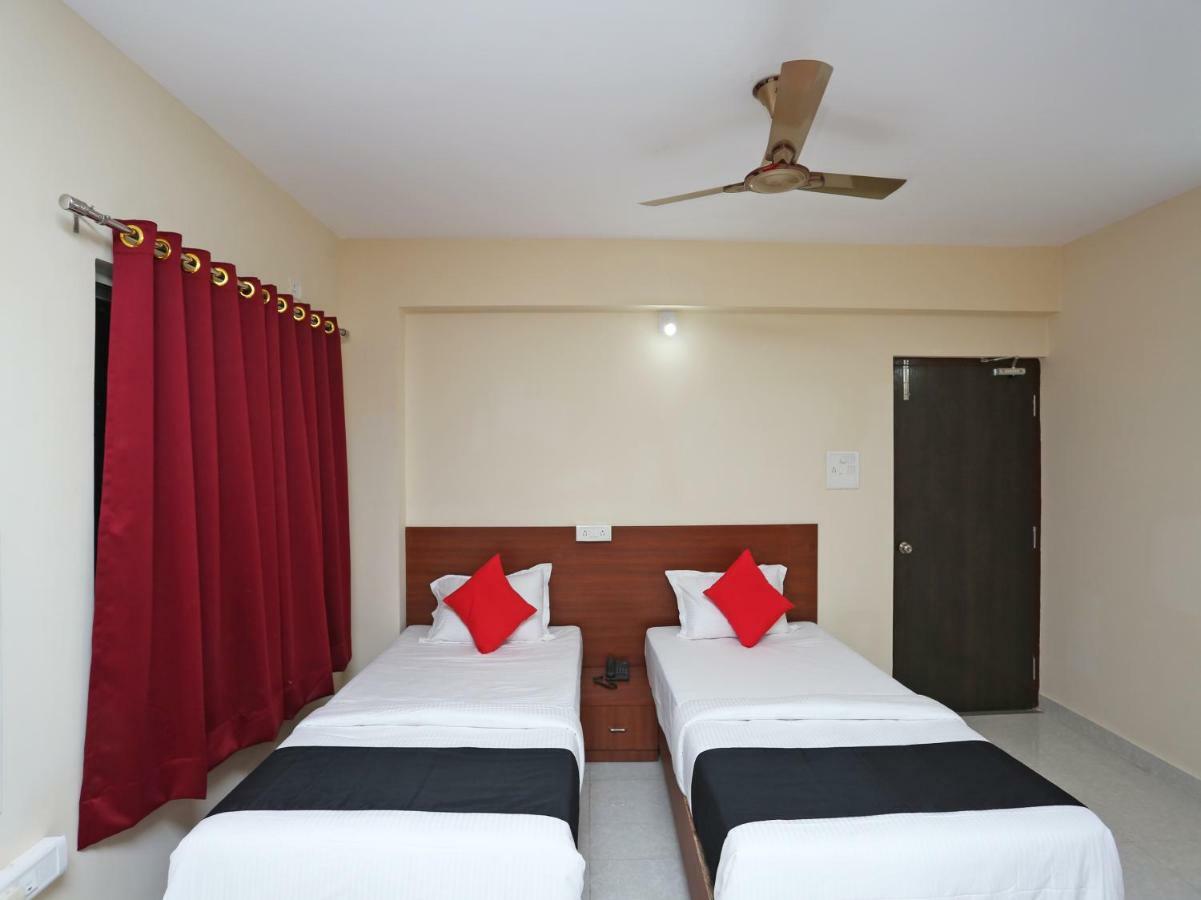 Oyo 38191 Dayal Residency Hotel Jajpur Exterior foto