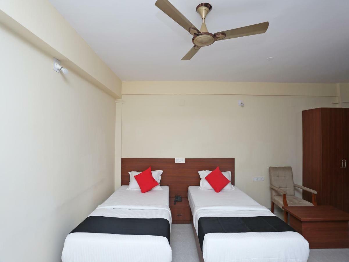 Oyo 38191 Dayal Residency Hotel Jajpur Exterior foto