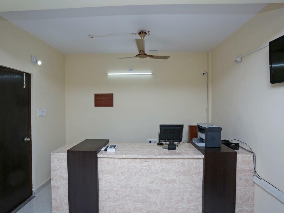 Oyo 38191 Dayal Residency Hotel Jajpur Exterior foto