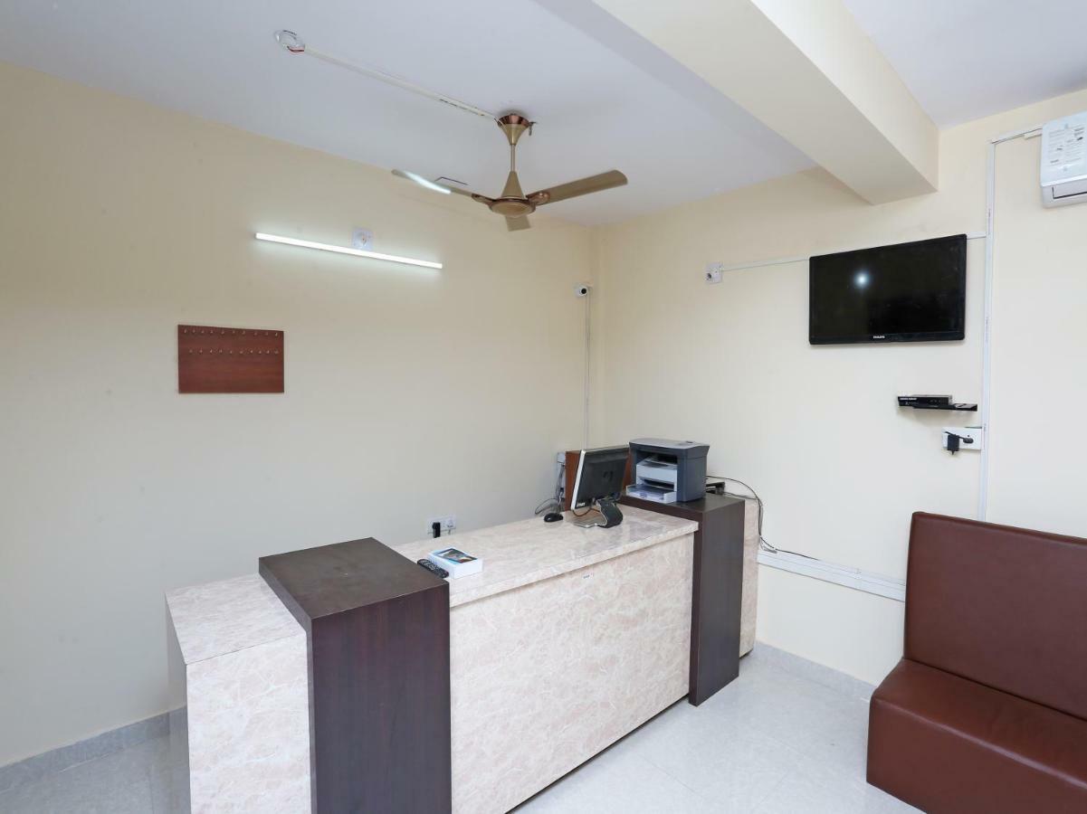 Oyo 38191 Dayal Residency Hotel Jajpur Exterior foto