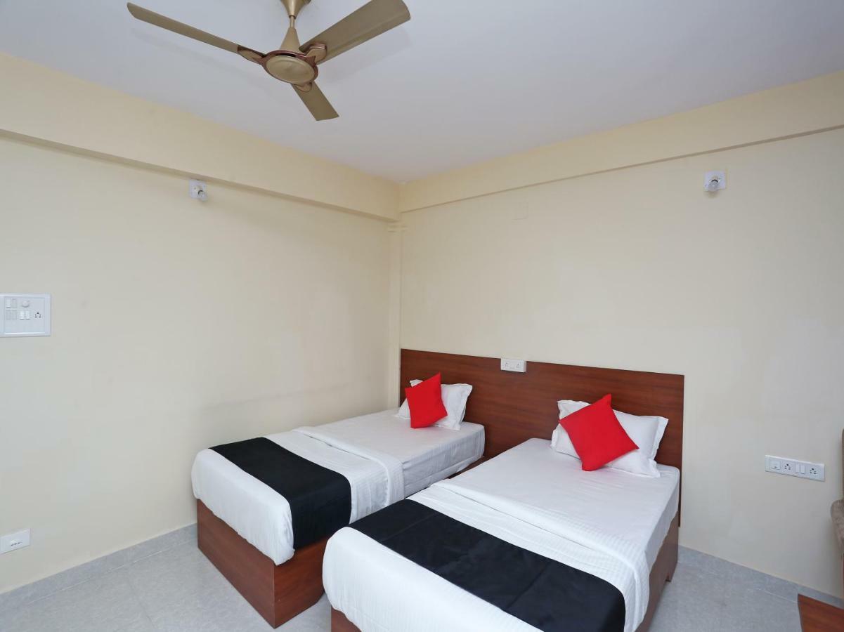 Oyo 38191 Dayal Residency Hotel Jajpur Exterior foto