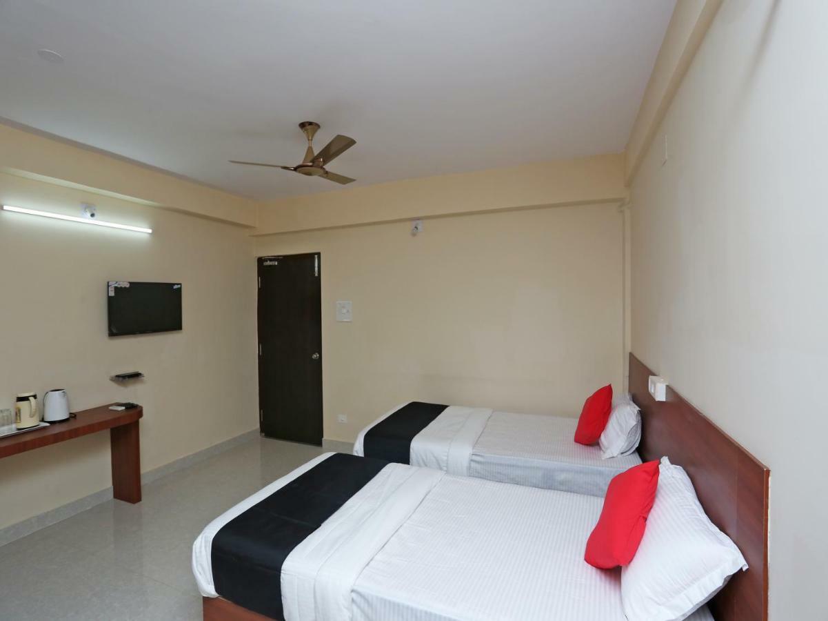 Oyo 38191 Dayal Residency Hotel Jajpur Exterior foto