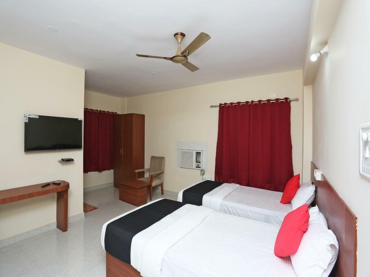 Oyo 38191 Dayal Residency Hotel Jajpur Exterior foto