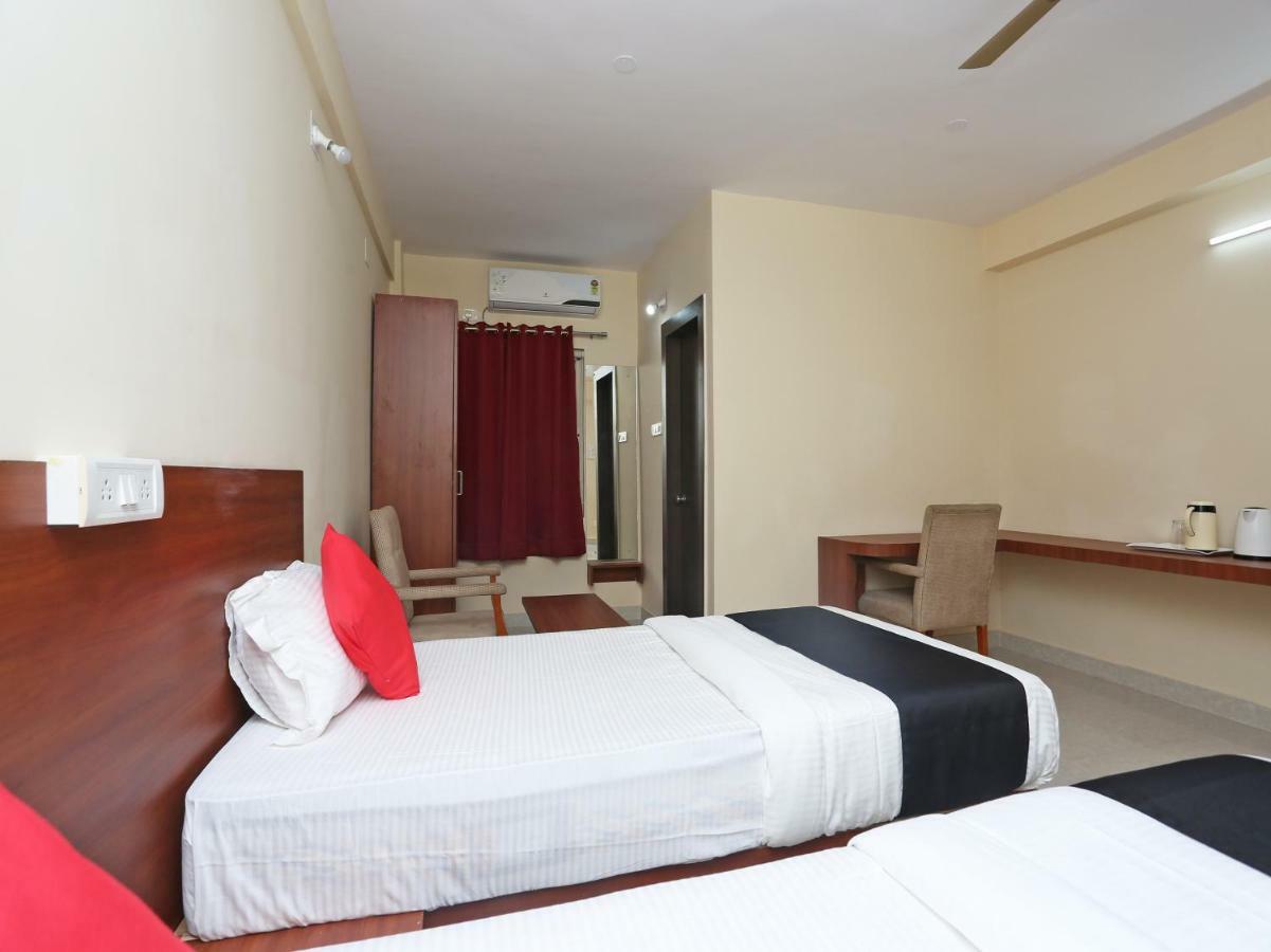 Oyo 38191 Dayal Residency Hotel Jajpur Exterior foto