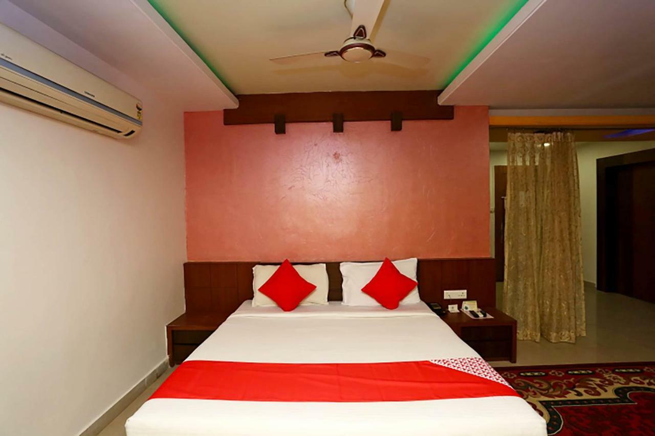 Oyo 38191 Dayal Residency Hotel Jajpur Exterior foto
